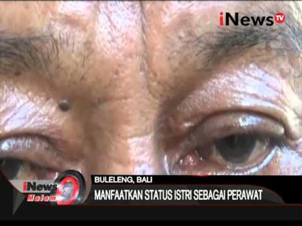 Inilah dokter gadungan yang memanfaatkan status istri sebagai perawat - iNews Malam 21/01