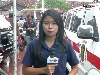 Live report : terkait penggerebekan di komplek Berlan, Jaktim - iNews Siang 21/01