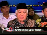 Pasca teror Thamrin, muncul polemik mengenai UU terorisme - iNews Pagi 21/01