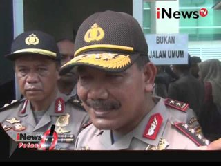 Perang melawan Narkoba, warga aniaya empat Polisi - iNews Petang 21/01