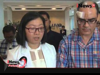 Frank Feulner, warga negara jerman korban bom thamrin - iNews Petang 21/01