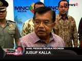 Wapres JK hadiri News Forum MNC Media - iNews Petang 21/01