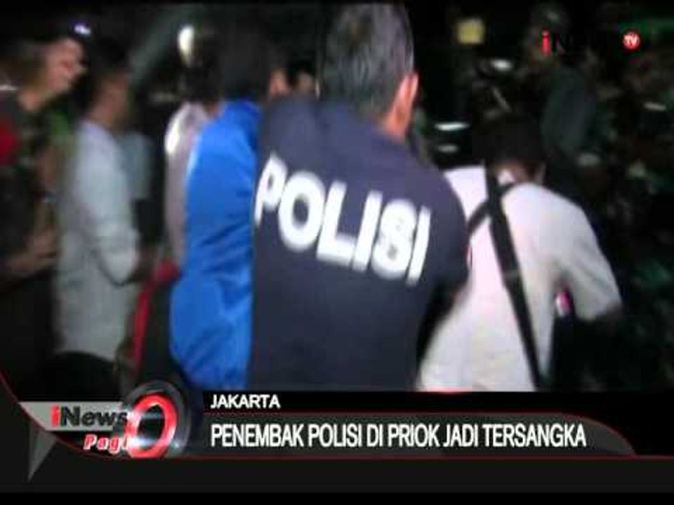 Polisi telah periksa 6 saksi dalam kasus pengeroyokan polisi di Berlan, Jaktim - iNews Pagi 21/01