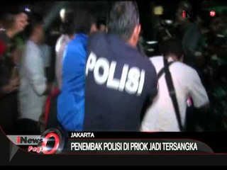 Polisi telah periksa 6 saksi dalam kasus pengeroyokan polisi di Berlan, Jaktim - iNews Pagi 21/01
