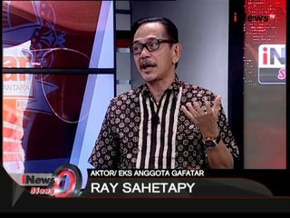 Dialog 04 : meredam getar Gafatar  - iNews Siang 22/01