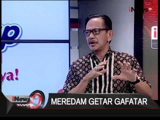 Dialog 02 : meredam getar Gafatar - iNews Siang 22/01