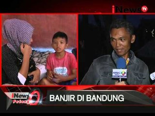 Live Report : Noorshafia, waspada banjir - iNews Petang 16/03