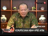 Telewicara : Korupsi dana hibah APBD Jatim - iNews Petang 16/03