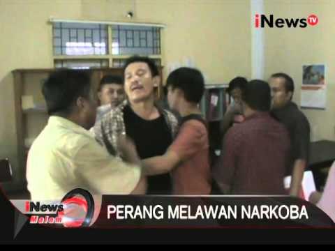 Kedapatan mengkonsumsi narkoba, sekretasris DPRD Jeneponto ditangkap polisi - iNews Malam 16/03