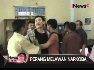 Kedapatan mengkonsumsi narkoba, sekretasris DPRD Jeneponto ditangkap polisi - iNews Malam 16/03