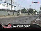 Putus karena banjir, akses jalan penghubung ke Kota Bandung sudah bisa dilewati - iNews Malam 15/03