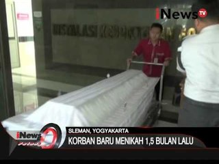 Seorang perempuan yang baru menikah ditemukan tewas mengenaskan di kontrakannya - iNews Petang 17/03