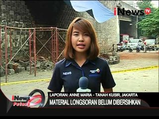 Live Report: Anne Maria, turap tol longsor - iNews Petang 17/03