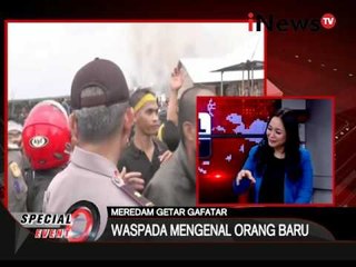 Dialog 04: Meredam Getar Gafatar - Spesial Event 22/01