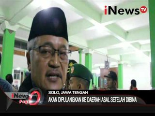 下载视频: 77 eks Gafatar tiba di Bandara Adi Soemarmo, Solo, Jateng - iNews Pagi 25/01