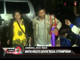 Télécharger la video: Eks Gafatar di Jombang hari ini jalani pemeriksaan kesehatan - iNews Petang 25/01