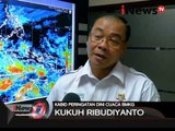 Hampir seluruh wilayah masuk musim hujan - iNews Malam 26/01