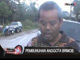 Pasca tewasnya 2 orang Brimob di Dharmasraya, petugas sisir perkebunan sawit - iNews Petang 25/01