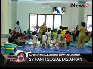 Live Report: Pengungsi Eks Gafatar bertmbah 43 orang di panti sosial bina insan - iNews Siang 26/01