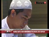 Batu akik jadi Trend tahun 2015 - Jakarta TOday 25/01