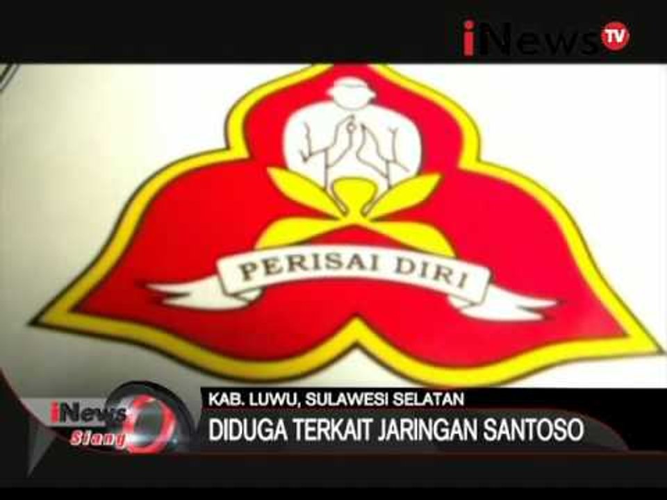 Densus 88 tangkap terduga teroris - iNews Siang 26/01
