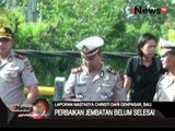 Live Report: Jembatan akses denpasar gilimanuk putus - iNews Siang 26/01