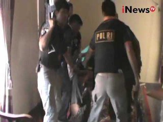 Polisi grebek rumah diduga bandar narkoba, Lampung - iNews Malam 26/01