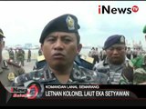 350 pengungsi eks anggota Gafatar akan tiba di Pelabuhan Tanjung Emas, Semarang - iNews Malam 24/01