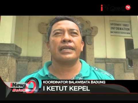 2 Wisatawan tewas terseret ombak - iNews Malam 26/01