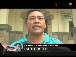 2 Wisatawan tewas terseret ombak - iNews Malam 26/01