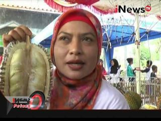 WOOW!!! ratusan warga rebutan gunung durian - iNews Petang 25/01