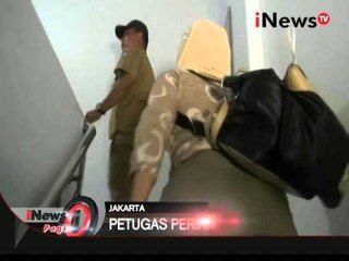 Operasi Yustisi, petugas periksa rumah kost - iNews Pagi 27/01