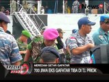 700 jiwa eks anggota Gafatar tiba di Pelabuhan Tanjung Priok - Special Event 27/01