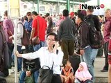 KRL tujuan Jakarta Kota sudah normal pasca kebakaran di Pademangan, Jakut - Jakarta Today 26/01