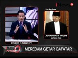 Live by phone: Ali Mustafa Yaqub (Ketua IPIM) Meredam Getar Gafatar - iNews Petang 26/01