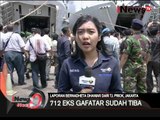 Live report: kedatangan eks anggota Gafatar di Tj.Priok - iNews Siang 27/01