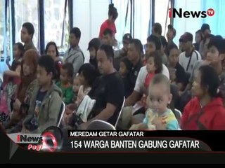 Download Video: Warga Eks Gafatar yang dipulangkan bingung karena sudah takpunya apa-apa - iNews Pagi 27/01