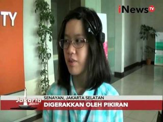 Inilah kursi roda yang digerakan oleh pikiran - Jakarta Today 27/01
