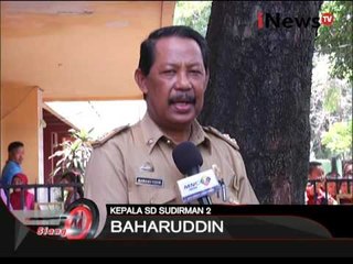 Live report: peredaran buku berisi radikalisme di Makassar - iNews Siang 27/01