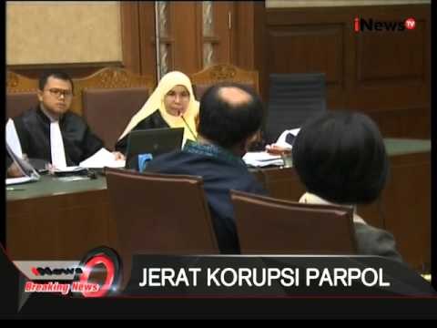 Sidang praperadilan Gatot Pujo Nugroho dari gedung Tipikor 01 - iNews Breaking News 2701