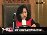 KPK menangkan sidang praperadilan atas penetapan tersangka RJ Lino - iNews Pagi 27/01