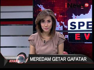 351 pengungsi Gafatar tiba di Tanjung Emas - Special Event 26/01