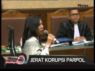 Sidang praperadilan Gatot Pujo Nugroho dari gedung Tipikor 07 - iNews Breaking News 2701