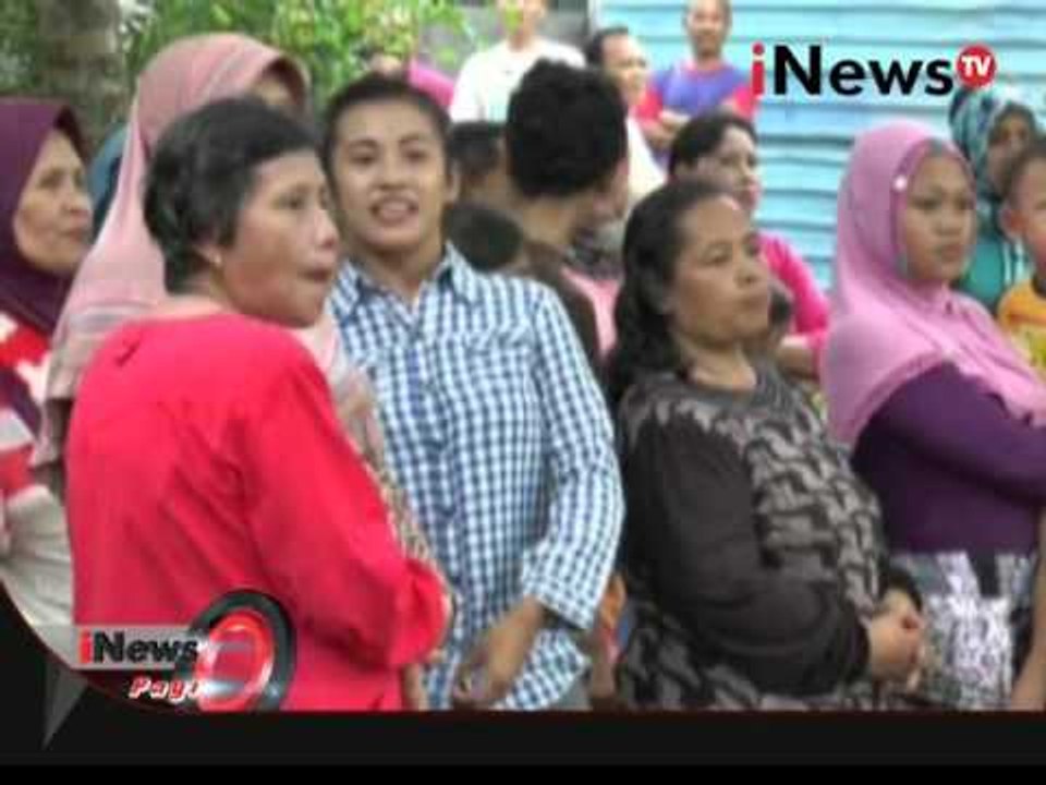 Petugas lapas jadi jadi pemasok Narkoba- iNews Pagi 28/01