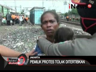 Ricuh pembangunan liar - iNews Malam 27/01