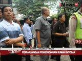 Penertiban bangunan dan rumah di Kawasan Duren Sawit berlangsung ricuh - Jakarta Today 27/01