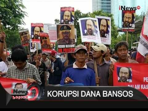 Korupsi dana Bansos, KPK dinilai terbang pilih ungkap kasus korupsi - iNews Petang 27/01