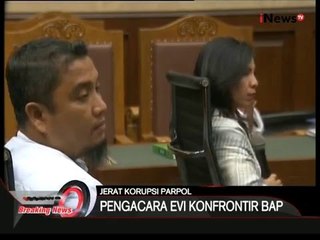 Sidang praperadilan Gatot Pujo Nugroho dari gedung Tipikor 08 - iNews Breaking News 2701