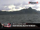 Cuaca ekstrim, Angin kencang nelayan tak melaut - iNews Siang 28/01