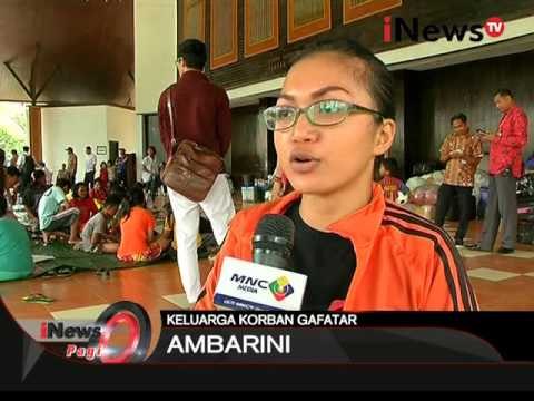 Ambarini mencari keluarganya yang pernah ikut Gafatar - iNews Pagi 29/01